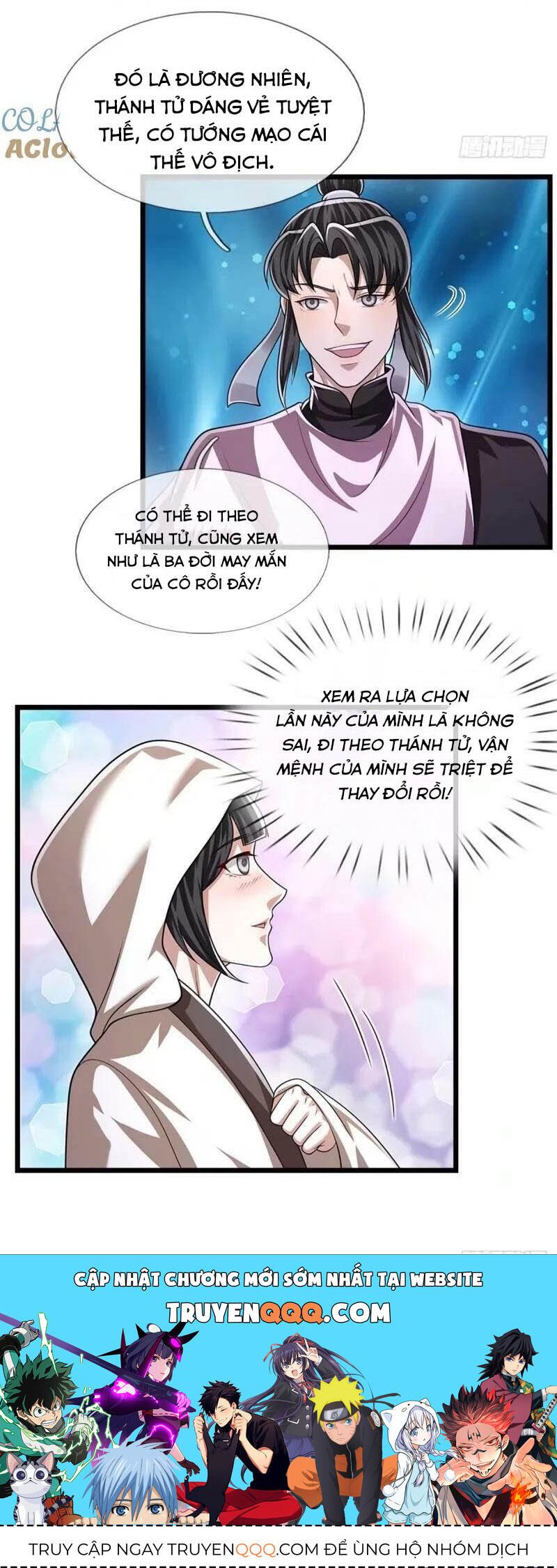 đọc truyện Bị Giam Cầm Trăm Vạn Năm Đệ Tử Ta Trải Khắp Chư Thiên Thần Giới Chương 227 ảnh 49 tại Thiên Thai Truyện