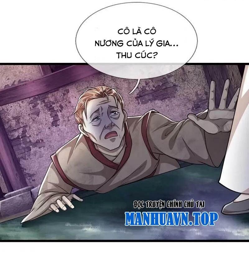 đọc truyện Bị Giam Cầm Trăm Vạn Năm Đệ Tử Ta Trải Khắp Chư Thiên Thần Giới Chương 227 ảnh 7 tại Thiên Thai Truyện