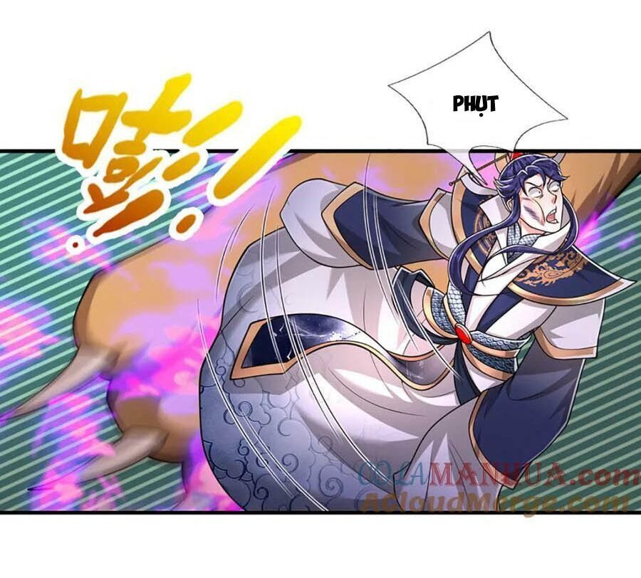 đọc truyện Bị Giam Cầm Trăm Vạn Năm Đệ Tử Ta Trải Khắp Chư Thiên Thần Giới Chương 228 ảnh 12 tại Thiên Thai Truyện