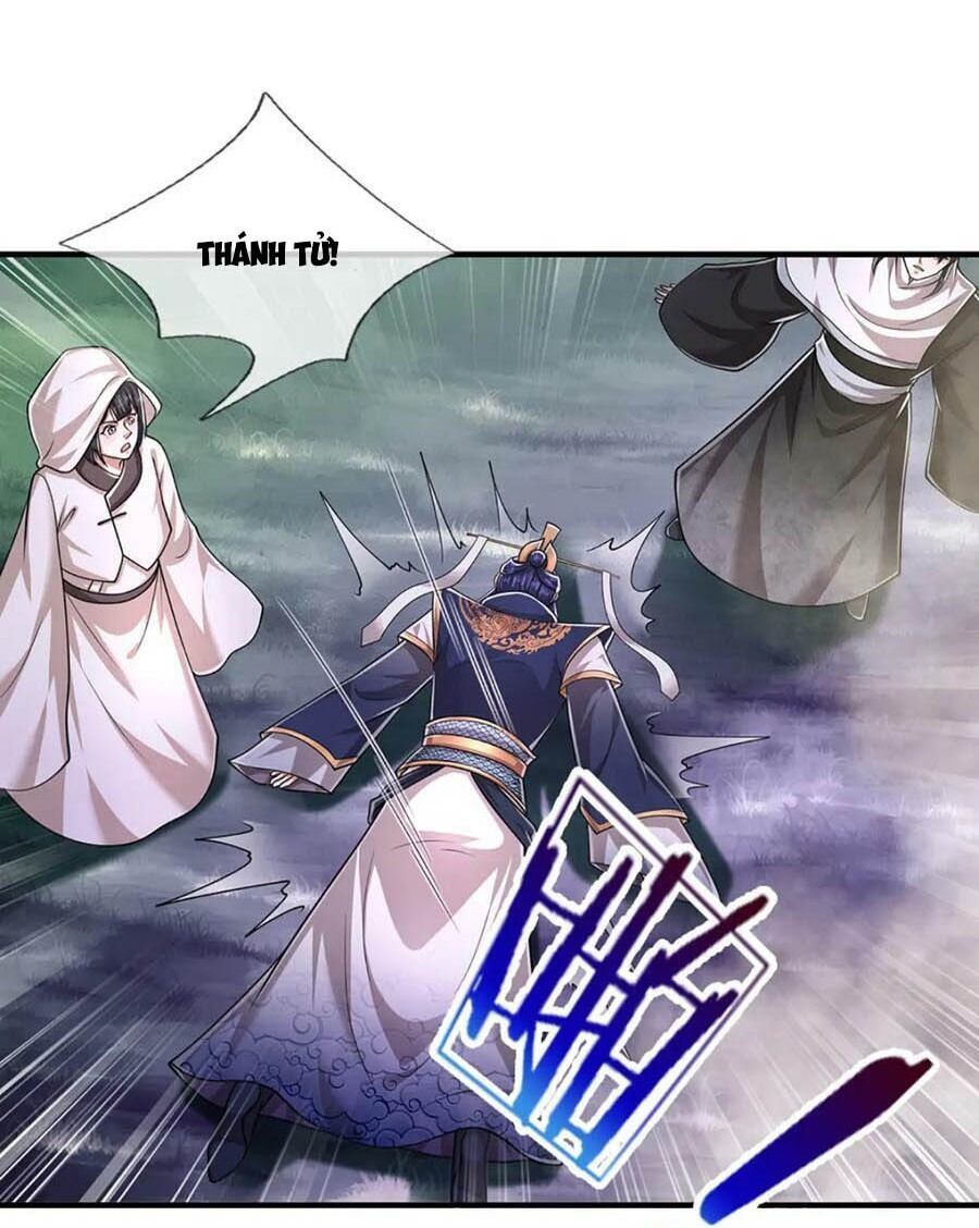 đọc truyện Bị Giam Cầm Trăm Vạn Năm Đệ Tử Ta Trải Khắp Chư Thiên Thần Giới Chương 228 ảnh 13 tại Thiên Thai Truyện