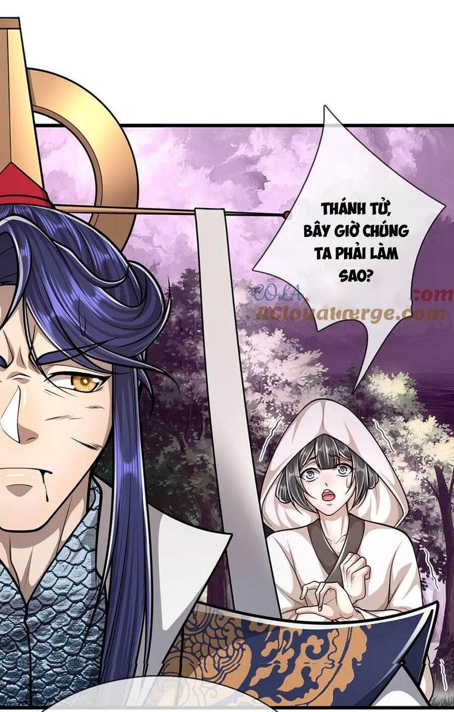 đọc truyện Bị Giam Cầm Trăm Vạn Năm Đệ Tử Ta Trải Khắp Chư Thiên Thần Giới Chương 228 ảnh 22 tại Thiên Thai Truyện