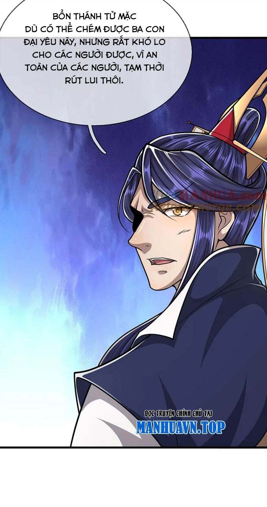 đọc truyện Bị Giam Cầm Trăm Vạn Năm Đệ Tử Ta Trải Khắp Chư Thiên Thần Giới Chương 228 ảnh 23 tại Thiên Thai Truyện