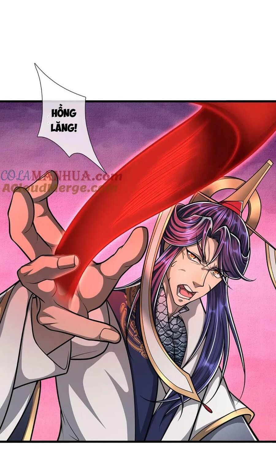 đọc truyện Bị Giam Cầm Trăm Vạn Năm Đệ Tử Ta Trải Khắp Chư Thiên Thần Giới Chương 228 ảnh 24 tại Thiên Thai Truyện