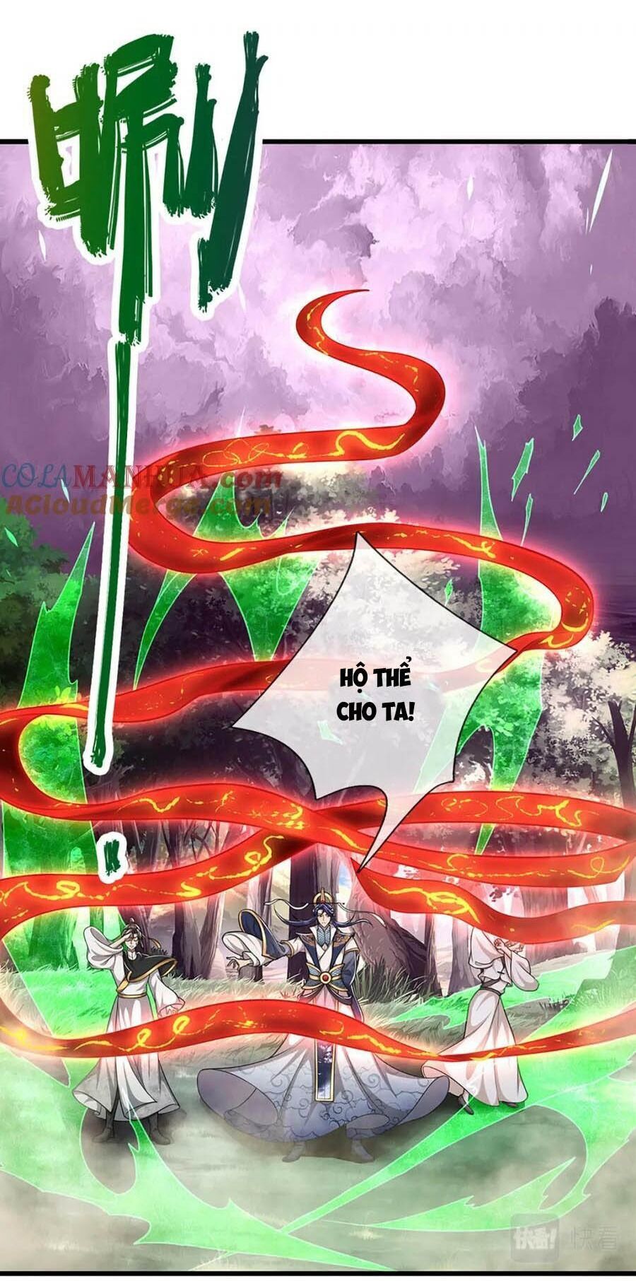 đọc truyện Bị Giam Cầm Trăm Vạn Năm Đệ Tử Ta Trải Khắp Chư Thiên Thần Giới Chương 228 ảnh 25 tại Thiên Thai Truyện