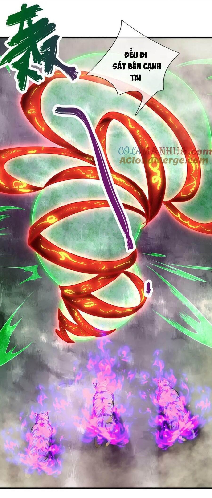 đọc truyện Bị Giam Cầm Trăm Vạn Năm Đệ Tử Ta Trải Khắp Chư Thiên Thần Giới Chương 228 ảnh 26 tại Thiên Thai Truyện