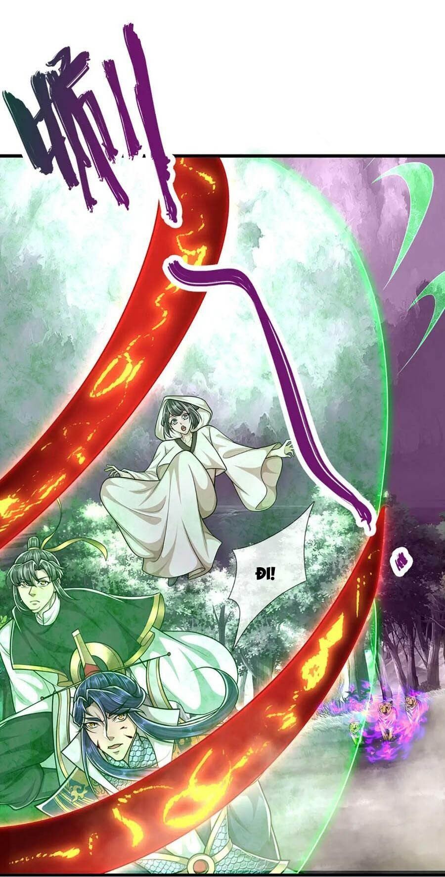 đọc truyện Bị Giam Cầm Trăm Vạn Năm Đệ Tử Ta Trải Khắp Chư Thiên Thần Giới Chương 228 ảnh 27 tại Thiên Thai Truyện