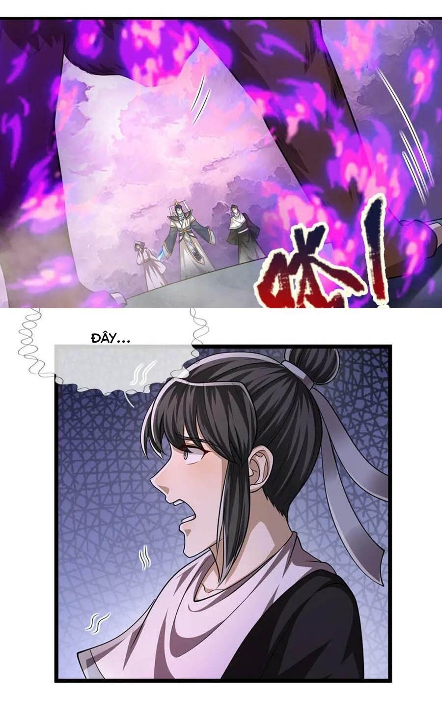 đọc truyện Bị Giam Cầm Trăm Vạn Năm Đệ Tử Ta Trải Khắp Chư Thiên Thần Giới Chương 228 ảnh 5 tại Thiên Thai Truyện