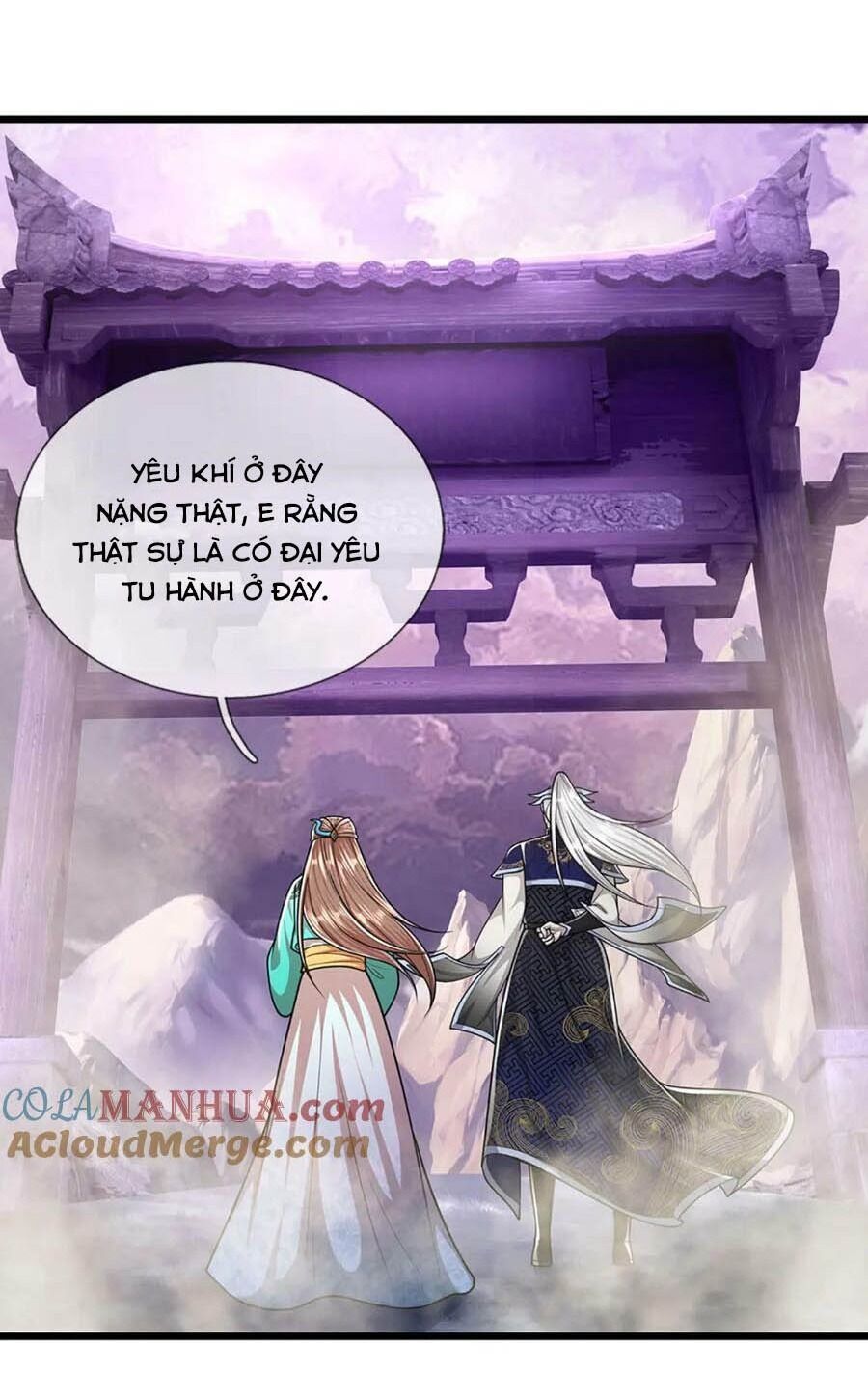 đọc truyện Bị Giam Cầm Trăm Vạn Năm Đệ Tử Ta Trải Khắp Chư Thiên Thần Giới Chương 228 ảnh 32 tại Thiên Thai Truyện