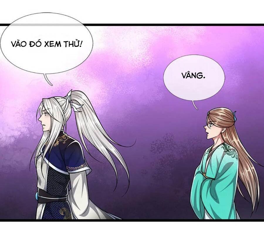 đọc truyện Bị Giam Cầm Trăm Vạn Năm Đệ Tử Ta Trải Khắp Chư Thiên Thần Giới Chương 228 ảnh 33 tại Thiên Thai Truyện