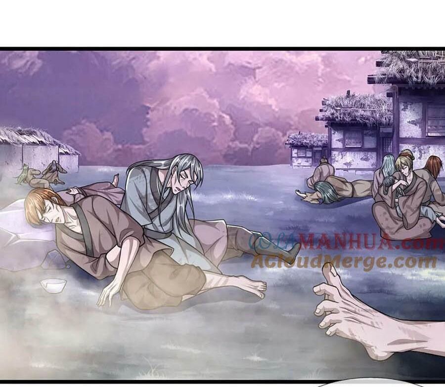 đọc truyện Bị Giam Cầm Trăm Vạn Năm Đệ Tử Ta Trải Khắp Chư Thiên Thần Giới Chương 228 ảnh 34 tại Thiên Thai Truyện