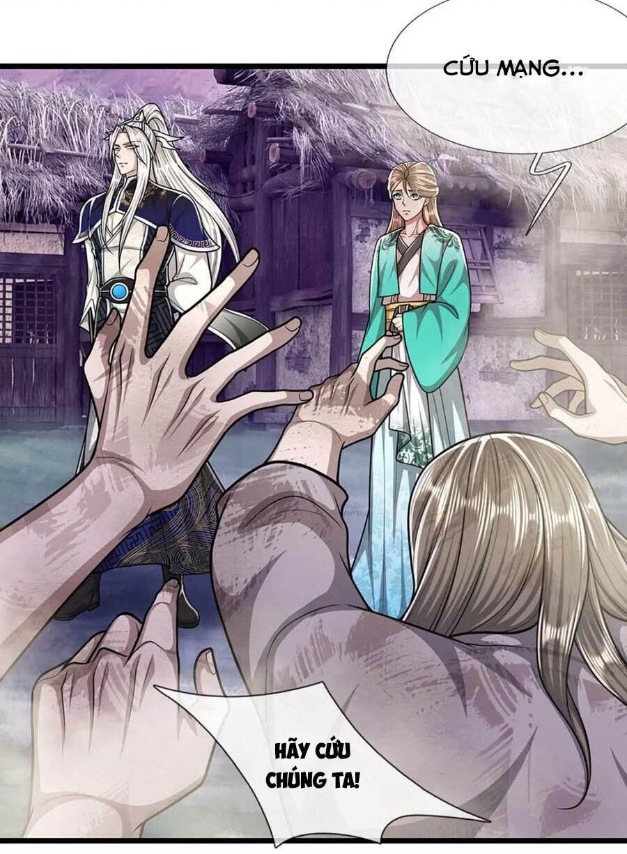 đọc truyện Bị Giam Cầm Trăm Vạn Năm Đệ Tử Ta Trải Khắp Chư Thiên Thần Giới Chương 228 ảnh 35 tại Thiên Thai Truyện