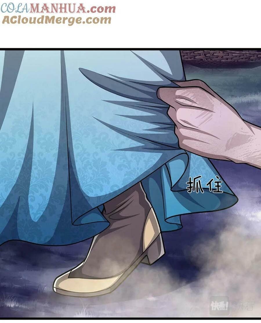 đọc truyện Bị Giam Cầm Trăm Vạn Năm Đệ Tử Ta Trải Khắp Chư Thiên Thần Giới Chương 228 ảnh 36 tại Thiên Thai Truyện