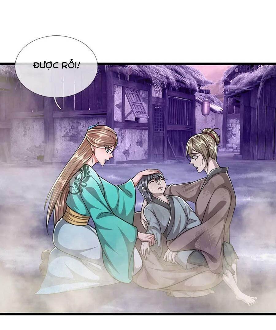 đọc truyện Bị Giam Cầm Trăm Vạn Năm Đệ Tử Ta Trải Khắp Chư Thiên Thần Giới Chương 228 ảnh 39 tại Thiên Thai Truyện