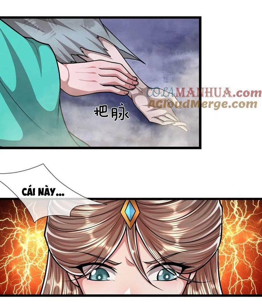 đọc truyện Bị Giam Cầm Trăm Vạn Năm Đệ Tử Ta Trải Khắp Chư Thiên Thần Giới Chương 228 ảnh 40 tại Thiên Thai Truyện