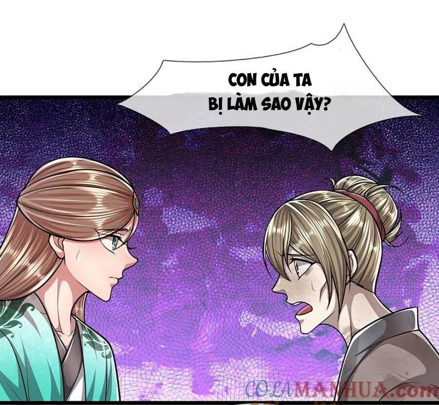 đọc truyện Bị Giam Cầm Trăm Vạn Năm Đệ Tử Ta Trải Khắp Chư Thiên Thần Giới Chương 228 ảnh 41 tại Thiên Thai Truyện