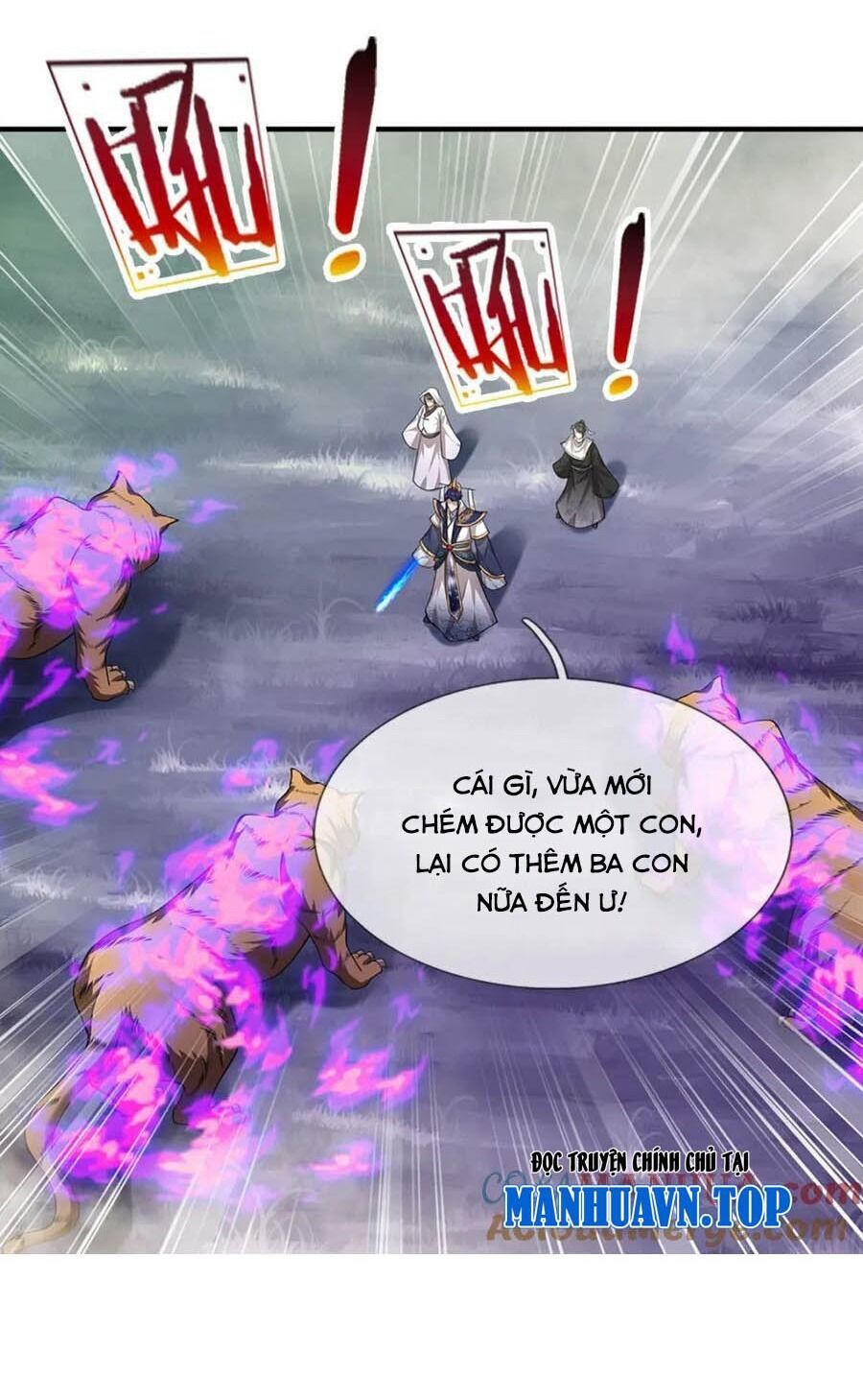 đọc truyện Bị Giam Cầm Trăm Vạn Năm Đệ Tử Ta Trải Khắp Chư Thiên Thần Giới Chương 228 ảnh 6 tại Thiên Thai Truyện