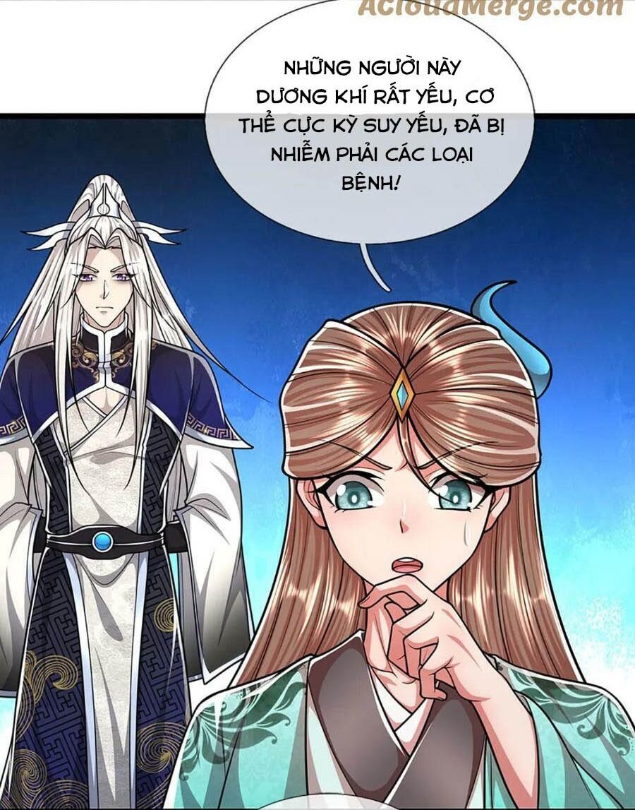 đọc truyện Bị Giam Cầm Trăm Vạn Năm Đệ Tử Ta Trải Khắp Chư Thiên Thần Giới Chương 228 ảnh 42 tại Thiên Thai Truyện