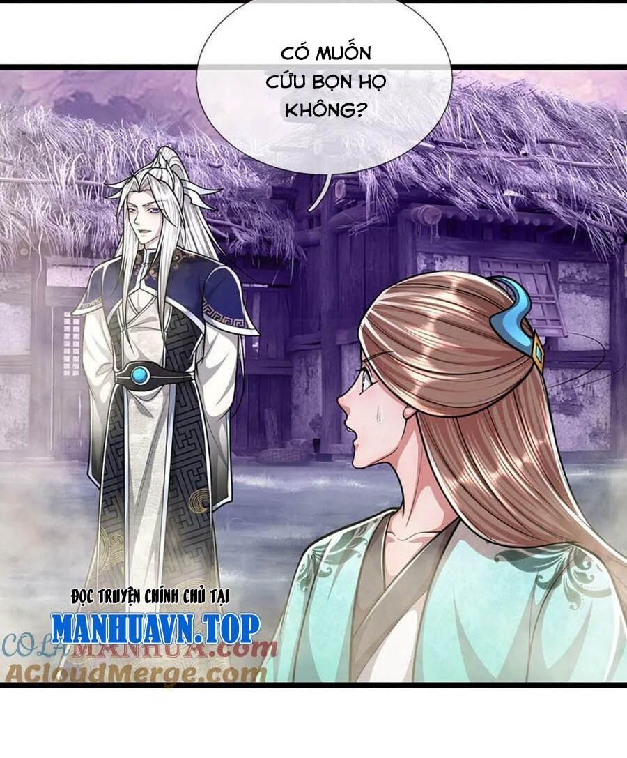 đọc truyện Bị Giam Cầm Trăm Vạn Năm Đệ Tử Ta Trải Khắp Chư Thiên Thần Giới Chương 228 ảnh 43 tại Thiên Thai Truyện