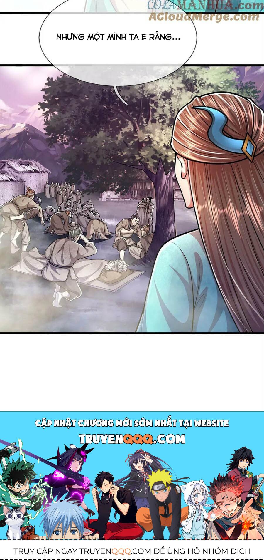 đọc truyện Bị Giam Cầm Trăm Vạn Năm Đệ Tử Ta Trải Khắp Chư Thiên Thần Giới Chương 228 ảnh 45 tại Thiên Thai Truyện