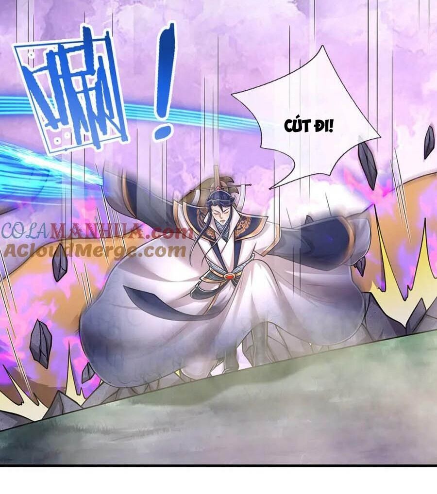 đọc truyện Bị Giam Cầm Trăm Vạn Năm Đệ Tử Ta Trải Khắp Chư Thiên Thần Giới Chương 228 ảnh 9 tại Thiên Thai Truyện