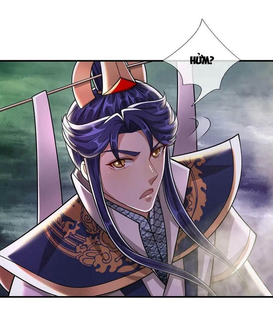 đọc truyện Bị Giam Cầm Trăm Vạn Năm Đệ Tử Ta Trải Khắp Chư Thiên Thần Giới Chương 228 ảnh 10 tại Thiên Thai Truyện