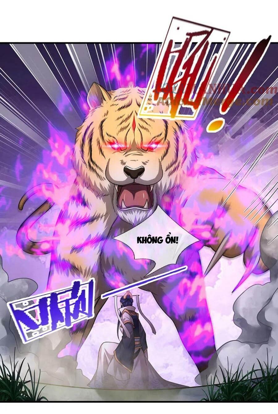 đọc truyện Bị Giam Cầm Trăm Vạn Năm Đệ Tử Ta Trải Khắp Chư Thiên Thần Giới Chương 228 ảnh 11 tại Thiên Thai Truyện