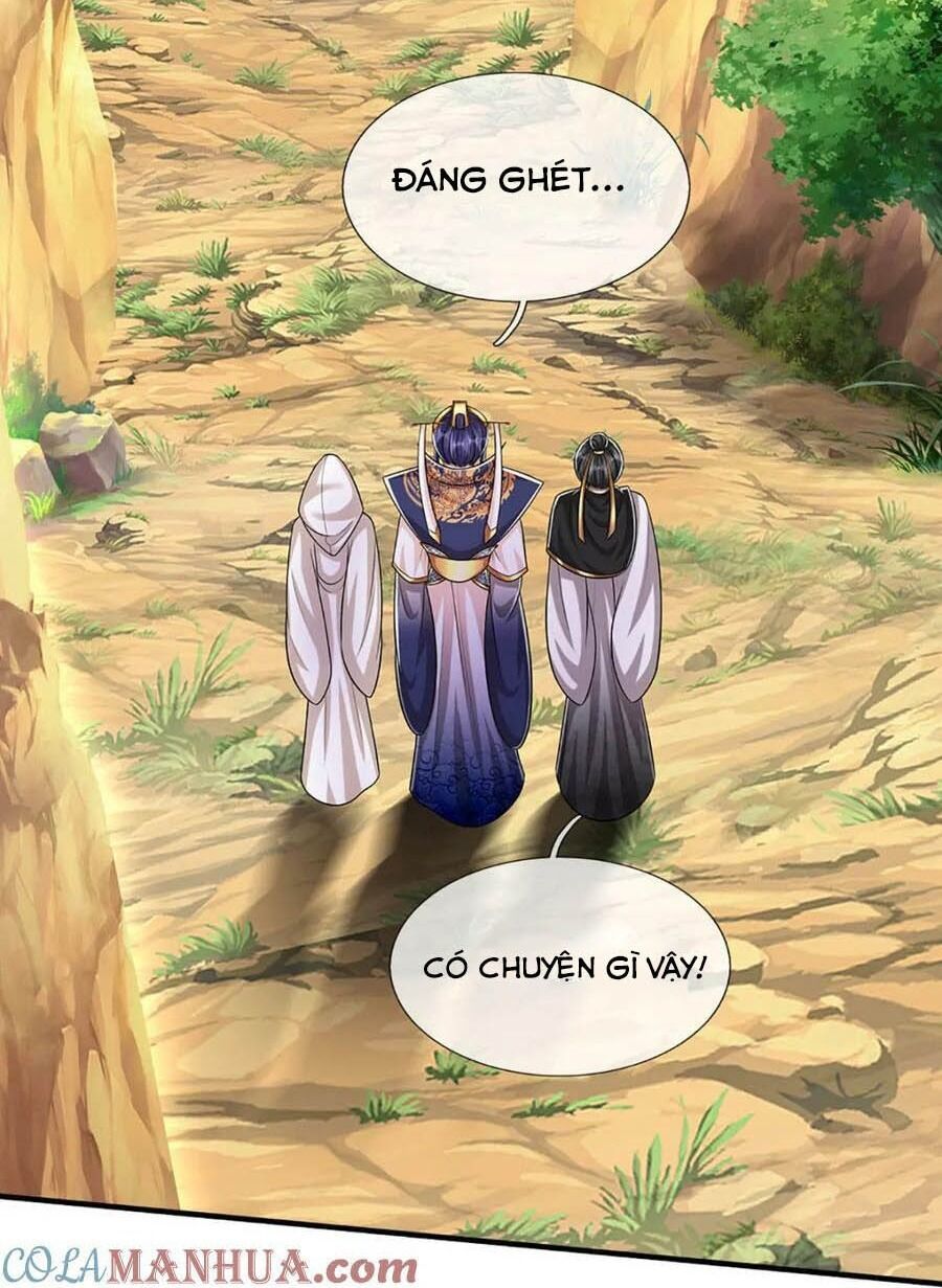 đọc truyện Bị Giam Cầm Trăm Vạn Năm Đệ Tử Ta Trải Khắp Chư Thiên Thần Giới Chương 229 ảnh 15 tại Thiên Thai Truyện