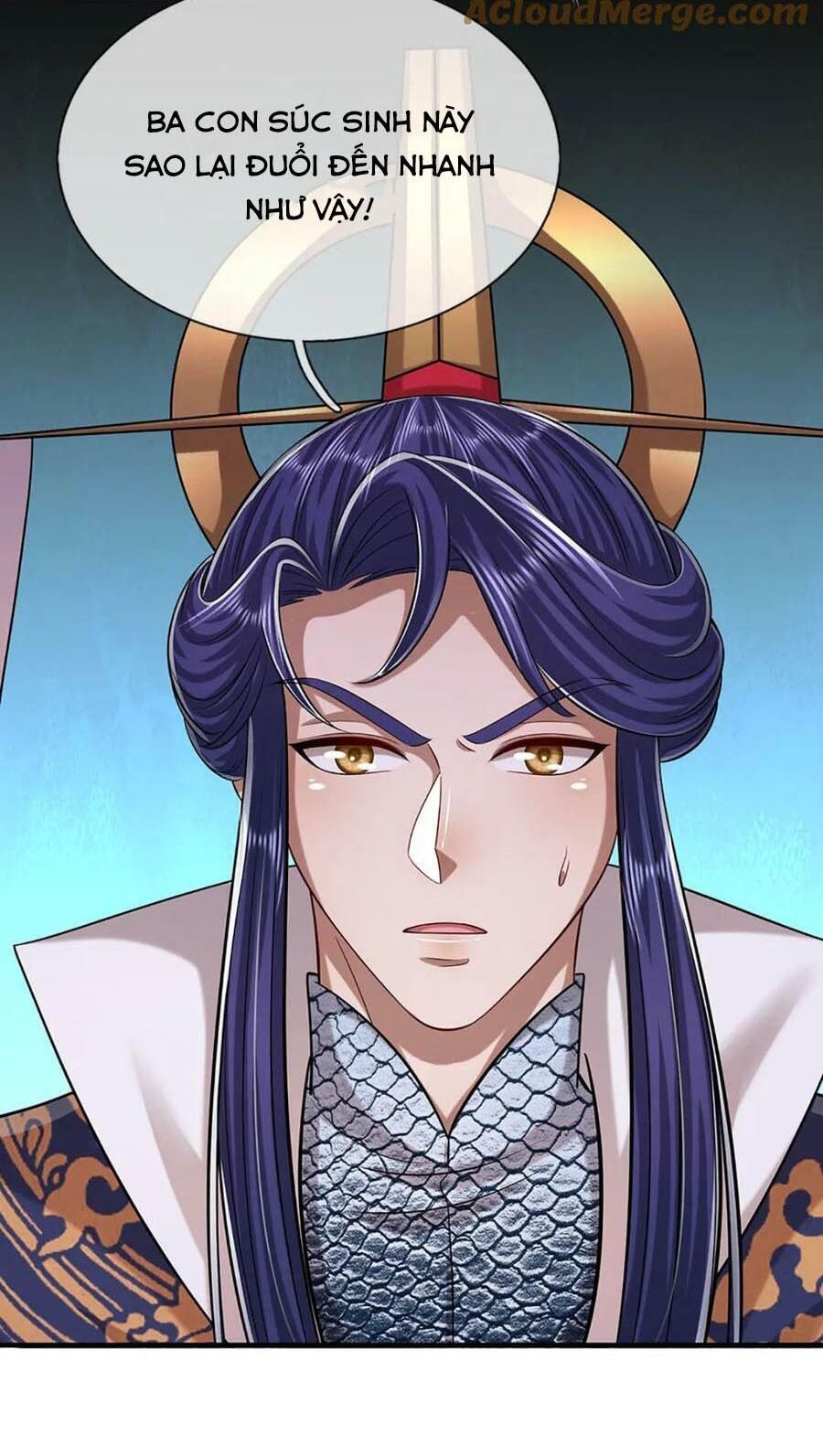 đọc truyện Bị Giam Cầm Trăm Vạn Năm Đệ Tử Ta Trải Khắp Chư Thiên Thần Giới Chương 229 ảnh 18 tại Thiên Thai Truyện