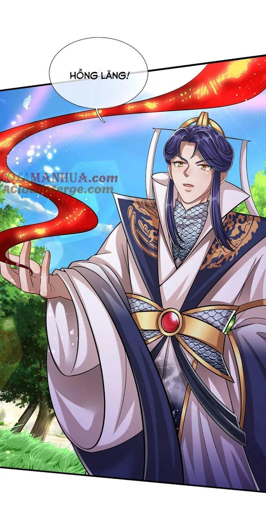 đọc truyện Bị Giam Cầm Trăm Vạn Năm Đệ Tử Ta Trải Khắp Chư Thiên Thần Giới Chương 229 ảnh 19 tại Thiên Thai Truyện