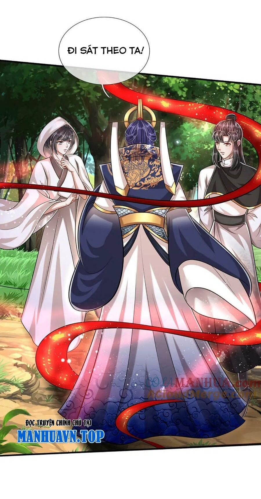 đọc truyện Bị Giam Cầm Trăm Vạn Năm Đệ Tử Ta Trải Khắp Chư Thiên Thần Giới Chương 229 ảnh 20 tại Thiên Thai Truyện