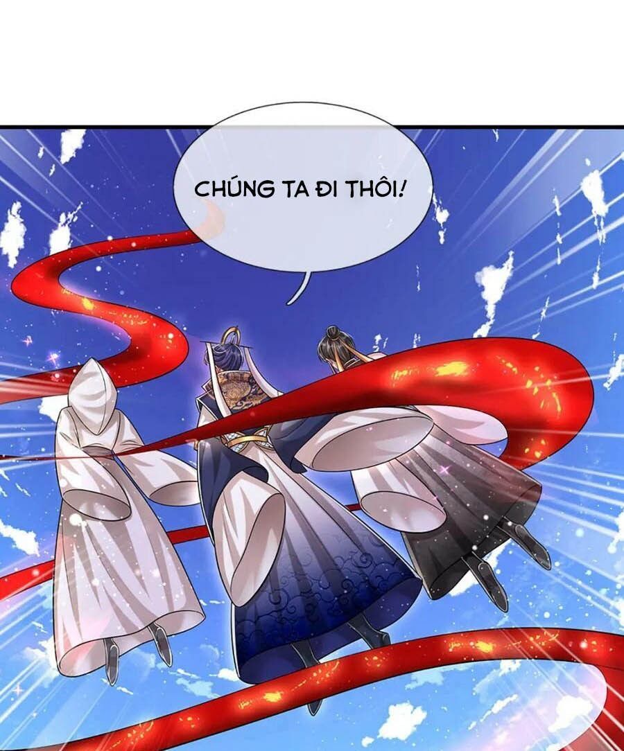 đọc truyện Bị Giam Cầm Trăm Vạn Năm Đệ Tử Ta Trải Khắp Chư Thiên Thần Giới Chương 229 ảnh 21 tại Thiên Thai Truyện