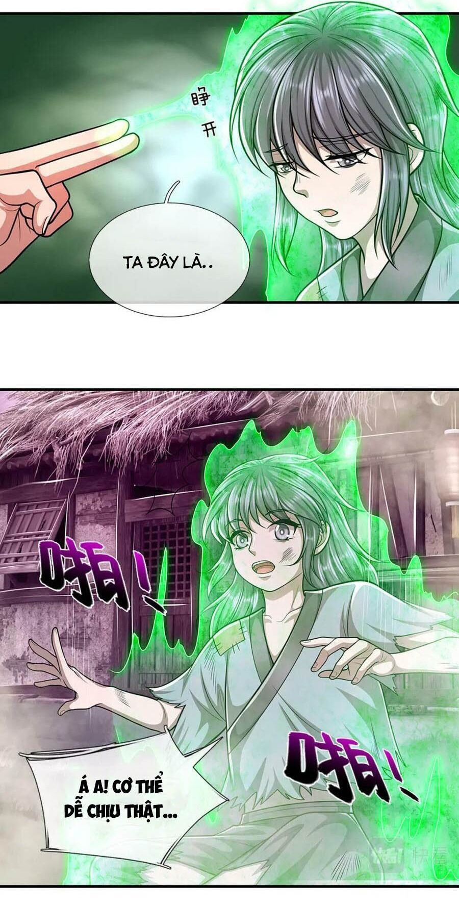 đọc truyện Bị Giam Cầm Trăm Vạn Năm Đệ Tử Ta Trải Khắp Chư Thiên Thần Giới Chương 229 ảnh 24 tại Thiên Thai Truyện