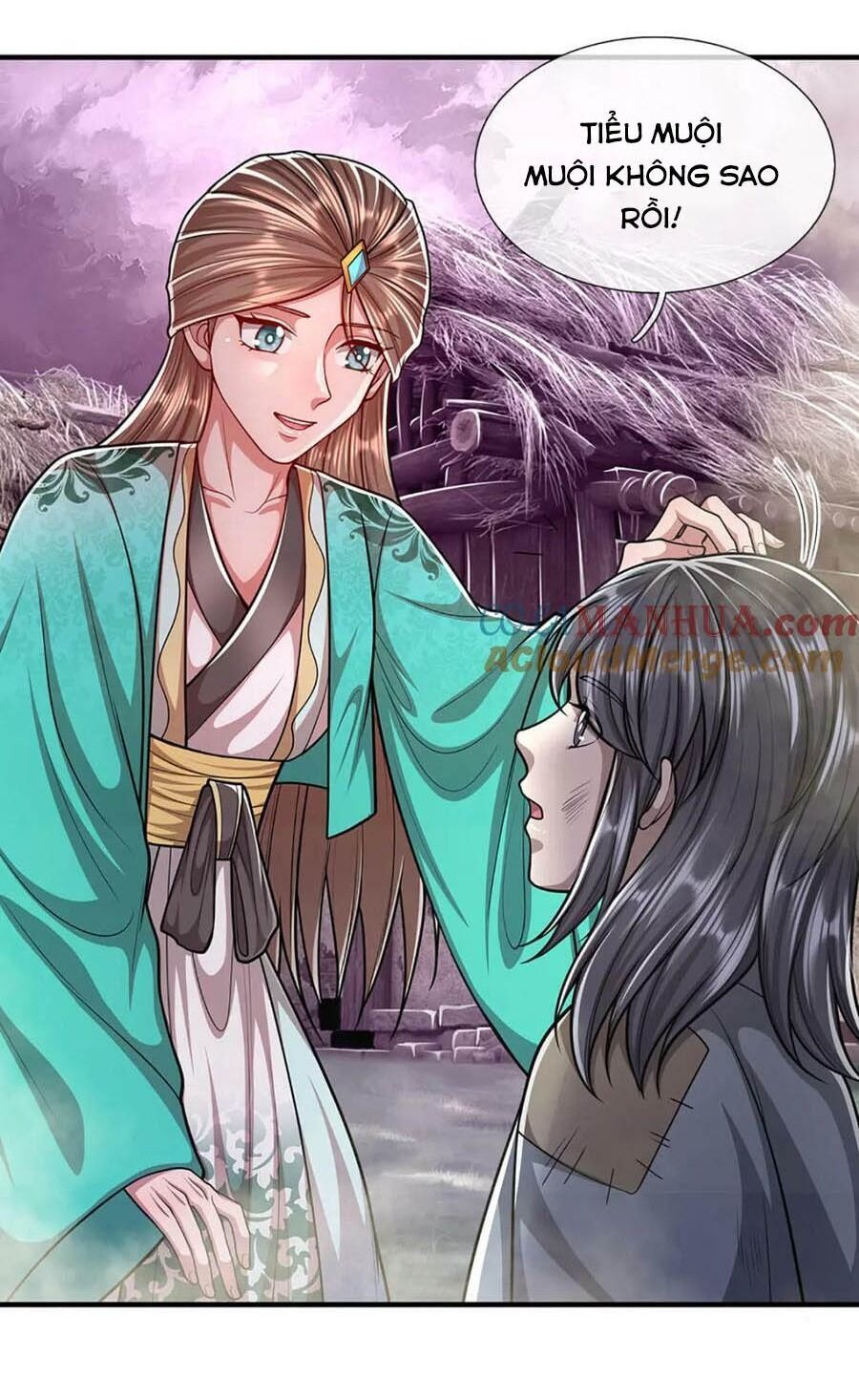 đọc truyện Bị Giam Cầm Trăm Vạn Năm Đệ Tử Ta Trải Khắp Chư Thiên Thần Giới Chương 229 ảnh 25 tại Thiên Thai Truyện