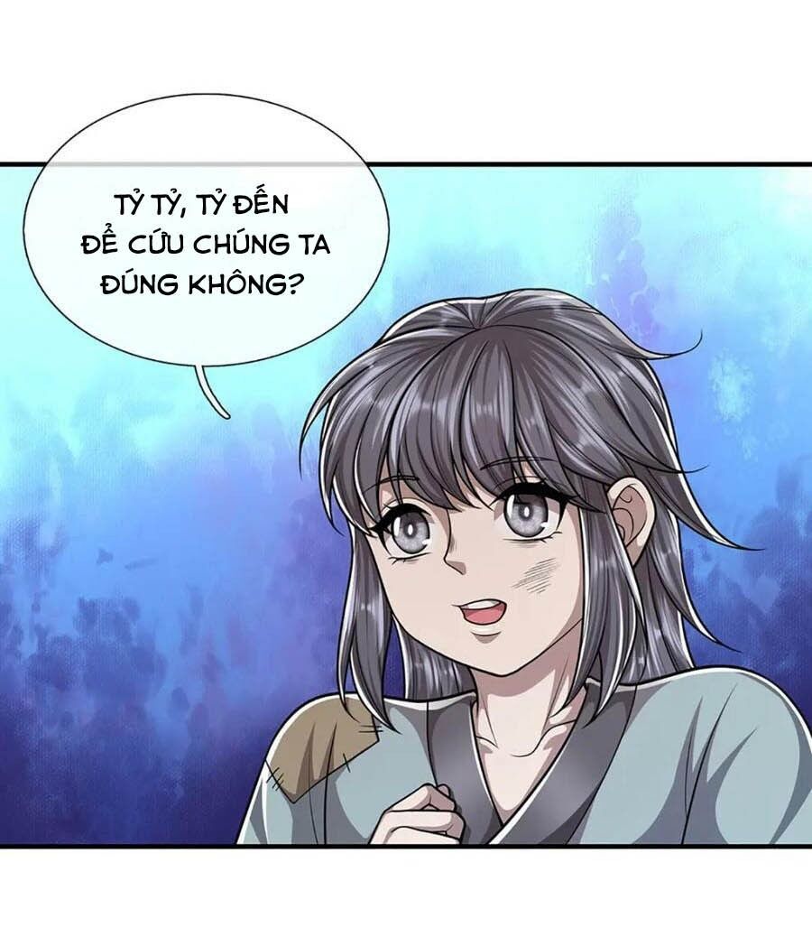 đọc truyện Bị Giam Cầm Trăm Vạn Năm Đệ Tử Ta Trải Khắp Chư Thiên Thần Giới Chương 229 ảnh 26 tại Thiên Thai Truyện