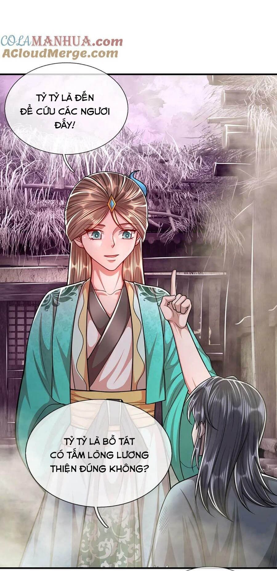 đọc truyện Bị Giam Cầm Trăm Vạn Năm Đệ Tử Ta Trải Khắp Chư Thiên Thần Giới Chương 229 ảnh 27 tại Thiên Thai Truyện