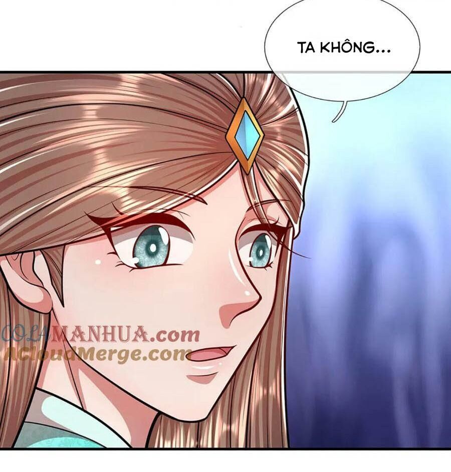 đọc truyện Bị Giam Cầm Trăm Vạn Năm Đệ Tử Ta Trải Khắp Chư Thiên Thần Giới Chương 229 ảnh 28 tại Thiên Thai Truyện