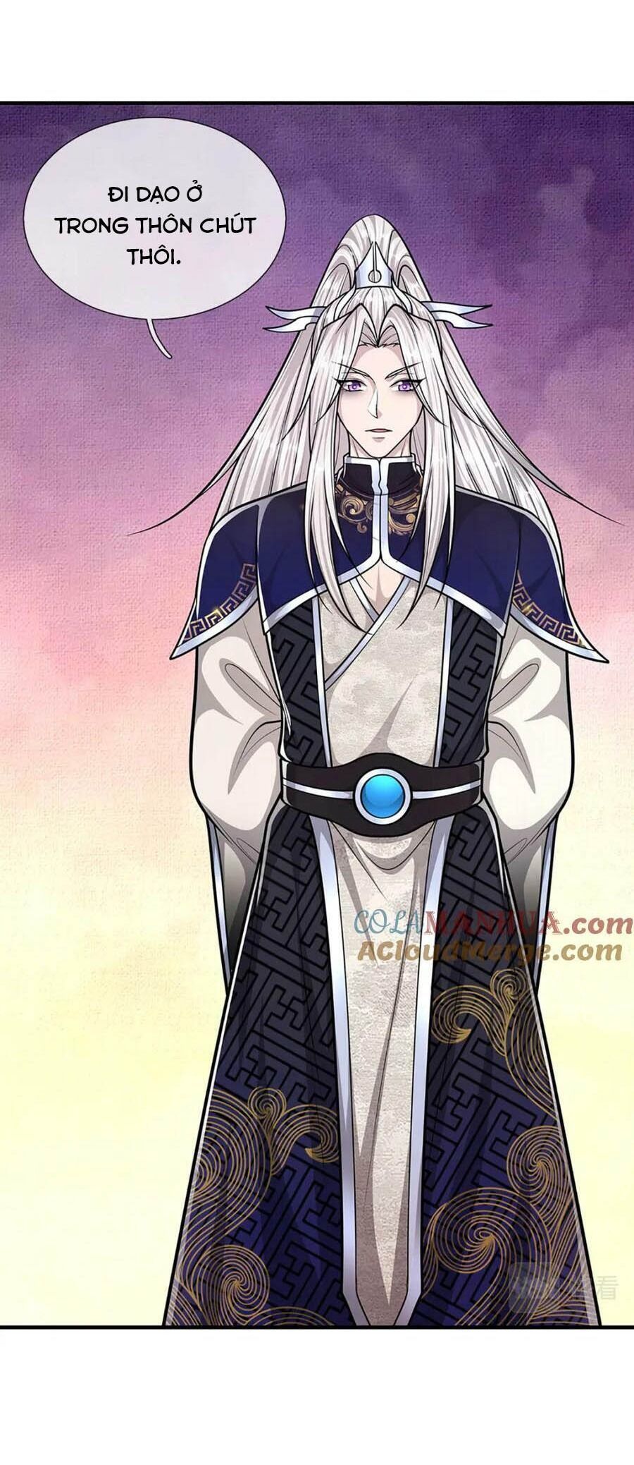 đọc truyện Bị Giam Cầm Trăm Vạn Năm Đệ Tử Ta Trải Khắp Chư Thiên Thần Giới Chương 229 ảnh 31 tại Thiên Thai Truyện