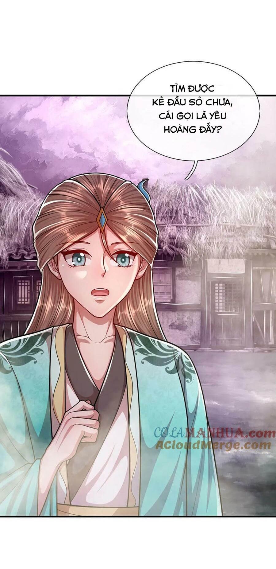 đọc truyện Bị Giam Cầm Trăm Vạn Năm Đệ Tử Ta Trải Khắp Chư Thiên Thần Giới Chương 229 ảnh 32 tại Thiên Thai Truyện