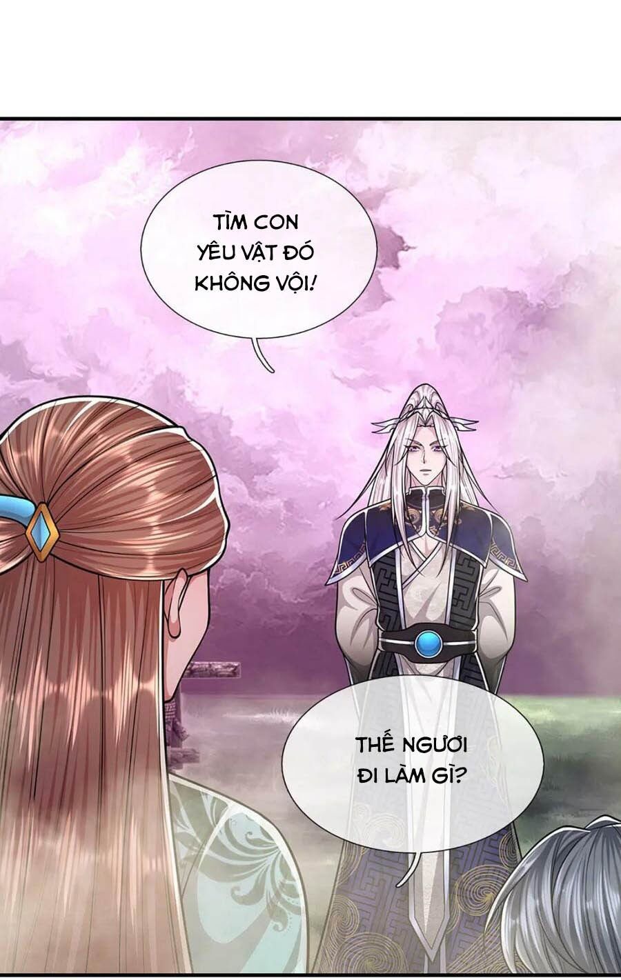 đọc truyện Bị Giam Cầm Trăm Vạn Năm Đệ Tử Ta Trải Khắp Chư Thiên Thần Giới Chương 229 ảnh 33 tại Thiên Thai Truyện