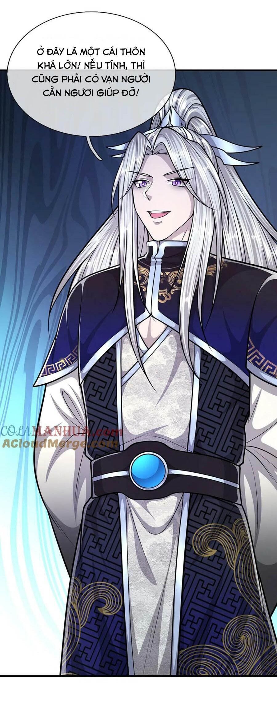 đọc truyện Bị Giam Cầm Trăm Vạn Năm Đệ Tử Ta Trải Khắp Chư Thiên Thần Giới Chương 229 ảnh 35 tại Thiên Thai Truyện