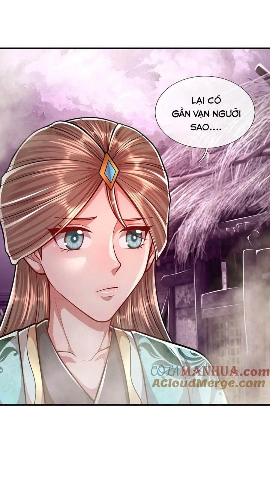 đọc truyện Bị Giam Cầm Trăm Vạn Năm Đệ Tử Ta Trải Khắp Chư Thiên Thần Giới Chương 229 ảnh 36 tại Thiên Thai Truyện