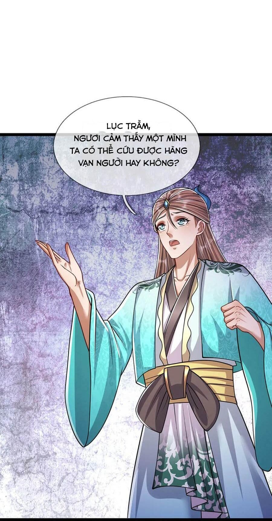 đọc truyện Bị Giam Cầm Trăm Vạn Năm Đệ Tử Ta Trải Khắp Chư Thiên Thần Giới Chương 229 ảnh 37 tại Thiên Thai Truyện