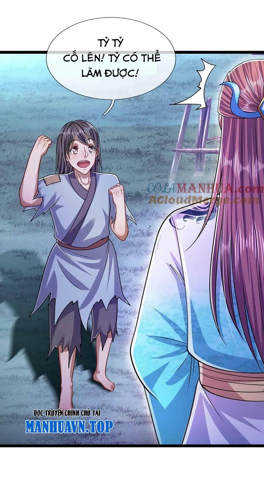 đọc truyện Bị Giam Cầm Trăm Vạn Năm Đệ Tử Ta Trải Khắp Chư Thiên Thần Giới Chương 229 ảnh 41 tại Thiên Thai Truyện