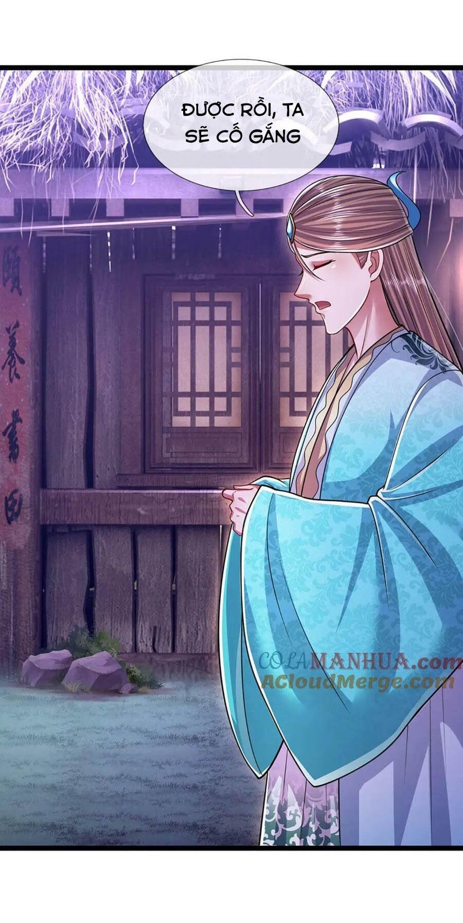 đọc truyện Bị Giam Cầm Trăm Vạn Năm Đệ Tử Ta Trải Khắp Chư Thiên Thần Giới Chương 229 ảnh 42 tại Thiên Thai Truyện