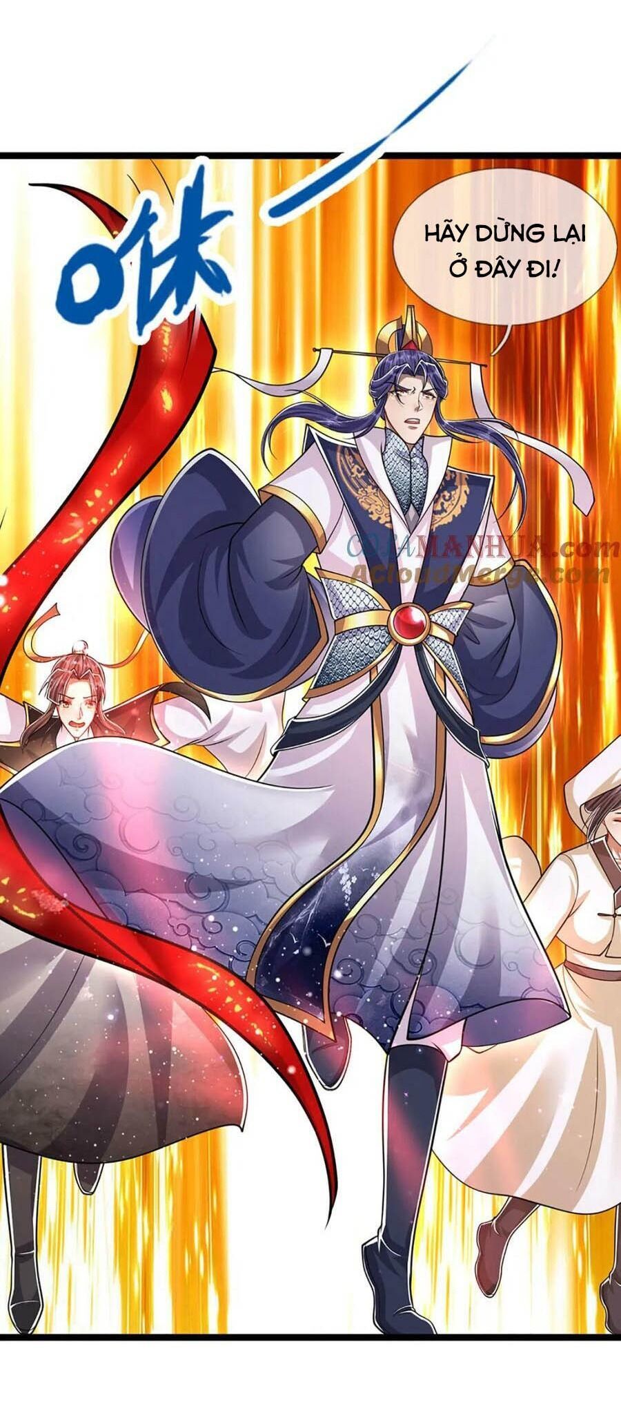 đọc truyện Bị Giam Cầm Trăm Vạn Năm Đệ Tử Ta Trải Khắp Chư Thiên Thần Giới Chương 229 ảnh 44 tại Thiên Thai Truyện