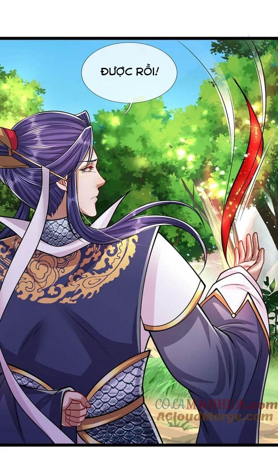 đọc truyện Bị Giam Cầm Trăm Vạn Năm Đệ Tử Ta Trải Khắp Chư Thiên Thần Giới Chương 229 ảnh 45 tại Thiên Thai Truyện