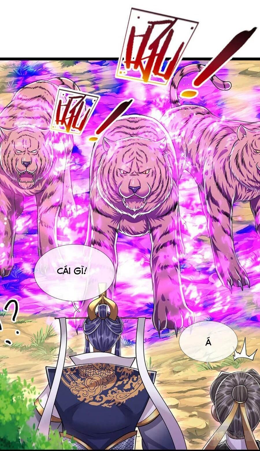 đọc truyện Bị Giam Cầm Trăm Vạn Năm Đệ Tử Ta Trải Khắp Chư Thiên Thần Giới Chương 229 ảnh 47 tại Thiên Thai Truyện