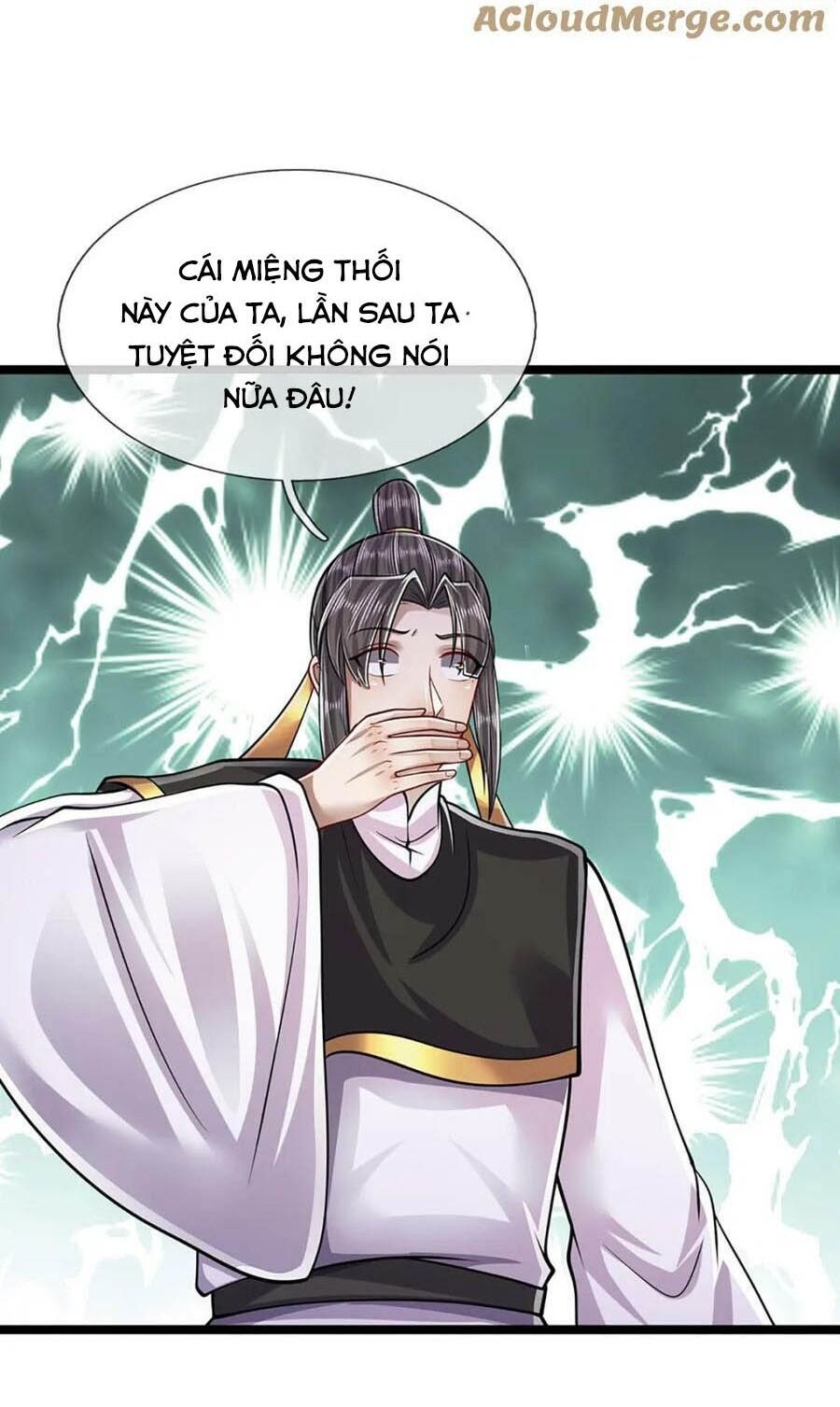 đọc truyện Bị Giam Cầm Trăm Vạn Năm Đệ Tử Ta Trải Khắp Chư Thiên Thần Giới Chương 229 ảnh 49 tại Thiên Thai Truyện