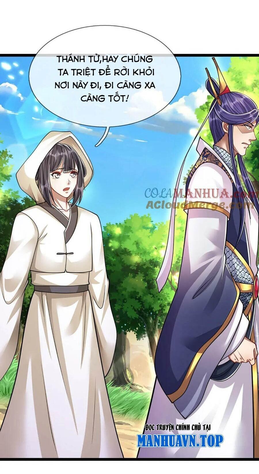 đọc truyện Bị Giam Cầm Trăm Vạn Năm Đệ Tử Ta Trải Khắp Chư Thiên Thần Giới Chương 229 ảnh 50 tại Thiên Thai Truyện