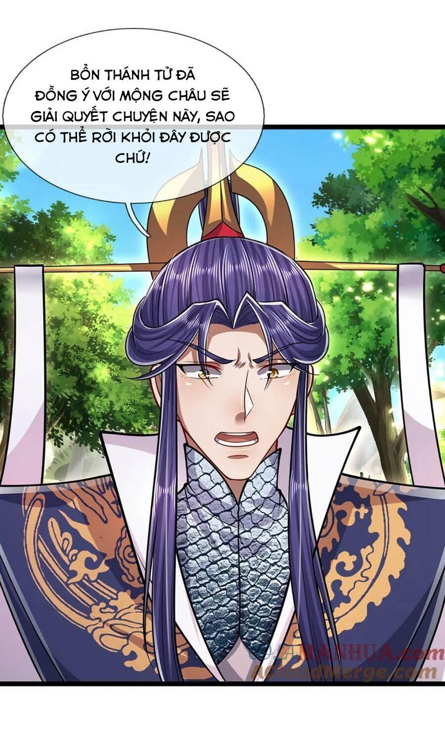 đọc truyện Bị Giam Cầm Trăm Vạn Năm Đệ Tử Ta Trải Khắp Chư Thiên Thần Giới Chương 229 ảnh 51 tại Thiên Thai Truyện